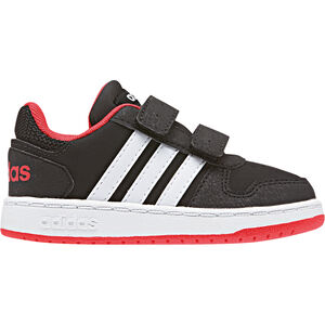 Kinder Sneaker Hoops 2.0 CMF I, schwarz/weiß, 21 bei Karstadt Sports Online