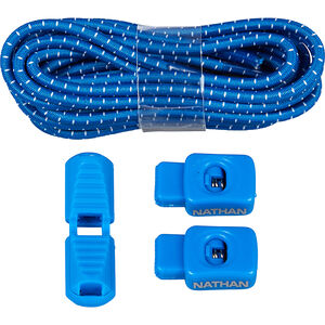 Schuhbänder Run Laces, blau, OneSize bei Karstadt Sports Online