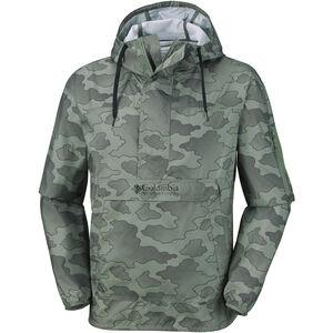 Herren Windjacke Challenger, camouflage, S bei Karstadt Sports Online