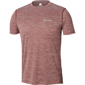 Herren Omni-Freeze-Zero™ T-Shirt Zero Rules, rosabraun, L bei Karstadt Sports Online