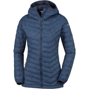 Damen Outdoorjacke Powder Lite, blau, L, , zoom bei Karstadt Sports Online