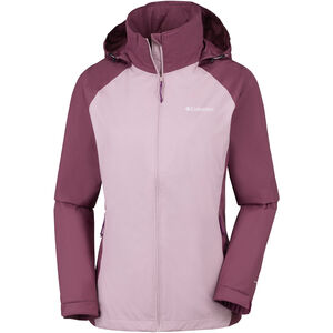 Damen Omni-Tech™ Regenjacke Tapanga Trail, distel, XL, , zoom bei Karstadt Sports Online
