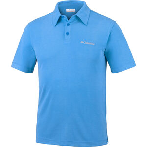 Herren Poloshirt Road Racer, hellblau, M bei Karstadt Sports Online