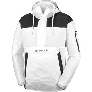 Herren Windjacke Challenger, weiß/schwarz, XXL, , zoom bei Karstadt Sports Online