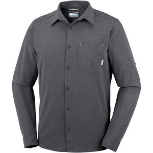 Herren Omni-Wick™ Hemd Triple Canyon, dunkelgrau, XL, , zoom bei Karstadt Sports Online