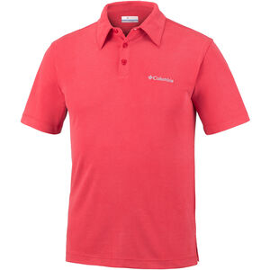 Herren Poloshirt Road Racer, hellrot, XL bei Karstadt Sports Online