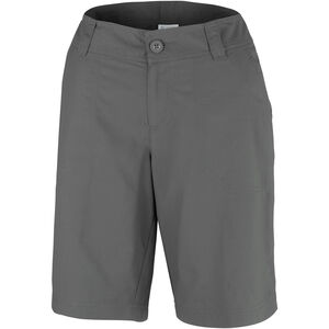 Damen Omni-Wick™ Bermudas East Ridge II, grau, S bei Karstadt Sports Online