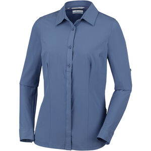 Outdoorbluse "Saturday", UV-Schutz, Ärmelriegel, für Damen bei Karstadt Sports Online