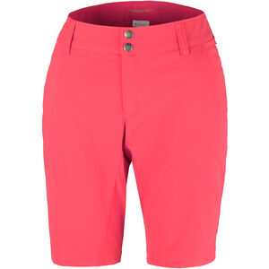 Damen Omni-Shield™ Bermudas Saturday Trail, hellrot, 34, , zoom bei Karstadt Sports Online