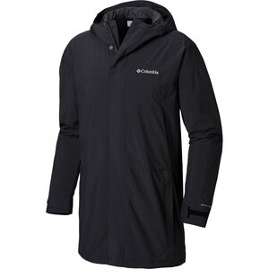 Herren Omni-Tech™ Regenjacke Northbounder II, schwarz, M bei Karstadt Sports Online