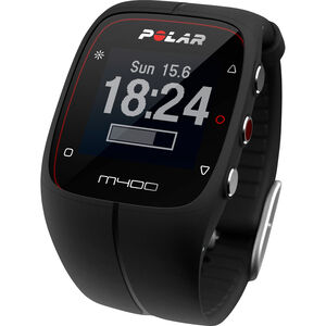 Fitnesstracker Polar M400, schwarz bei Karstadt Sports Online