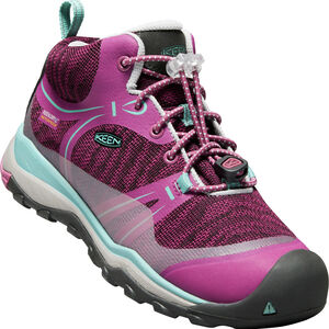 Kinder Wanderschuh Terradora, pink, 35 bei Karstadt Sports Online