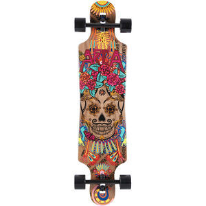 Longboard "Cortez", mehrfarbig bei Karstadt Sports Online