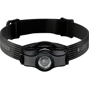 Stirnlampe MH 3, schwarz/grau bei Karstadt Sports Online
