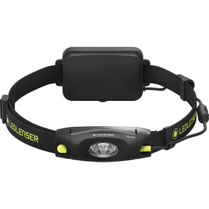 LED-Stirnlampe NEO 6R, schwarz bei Karstadt Sports Online