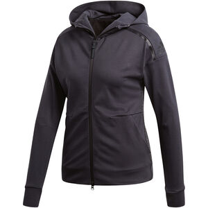 Damen Kapuzenjacke ZNE Lightweight 2, dunkelgrau bei Karstadt Sports Online