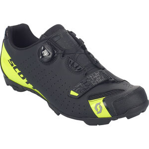 Herren Radschuh Mountainbike Comp Boa, schwarz/neongelb, 46, , zoom bei Karstadt Sports Online
