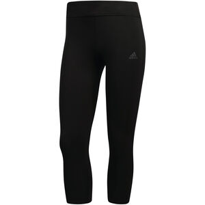 Damen 3/4 Runningtight Response, schwarz, L bei Karstadt Sports Online