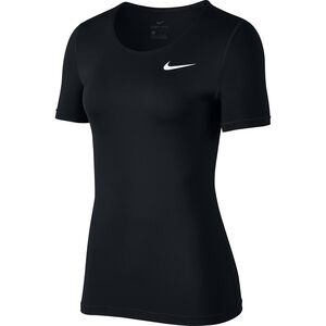 Damen Dri-Fit T-Shirt Pro, schwarz bei Karstadt Sports Online
