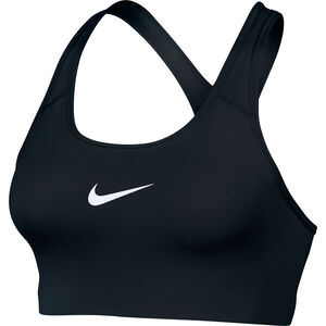 Dri-FIT® Sport BH "Swoosh", elastisches Material, für Damen, schwarz, XS bei Karstadt Sports Online