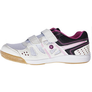 Kinder Indoorschuh, weiß/pink, 31 bei Karstadt Sports Online