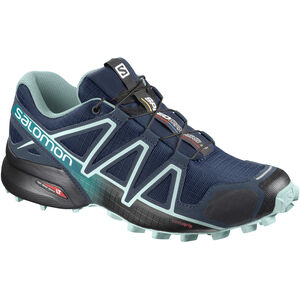 Speedcross 4 OrthoLite® Damen Trailschuh, navy/eispetrol, 40 2/3, , zoom bei Karstadt Sports Online