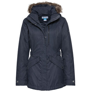 Damen Parka Foggy Breaker, navy, XL bei Karstadt Sports Online