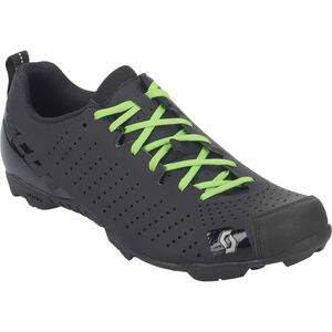 Herren Radschuh MTB Comp Lace, schwarz/neongrün, 42, , zoom bei Karstadt Sports Online