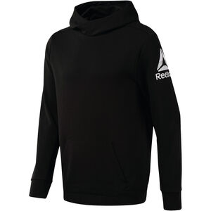 Kaputzenpullover "Doubleknit" für Herren, schwarz, S bei Karstadt Sports Online