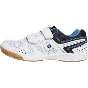 Kinder Indoorschuh, weiß/navy, 31 bei Karstadt Sports Online