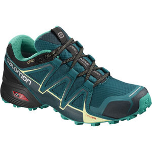 GORE-TEX® Runningschuhe "Speedcross Vario 2", für Damen, mint/petrol, 38 2/3 bei Karstadt Sports Online