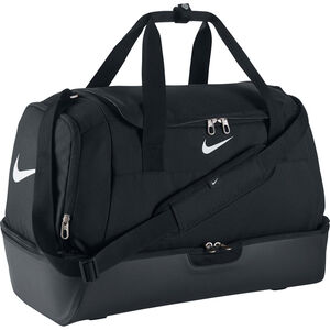 Fußballtasche "Club Team Swoosh Hardcase", Gr. L, schwarz bei Karstadt Sports Online