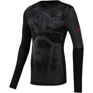 Langarmshirt, schnelltrocknend, kühlend, atmungsaktiv, für Herren bei Karstadt Sports Online