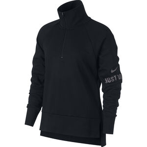 Sweatshirt, Loose Fit, feuchtigkeitsableitend, verlängerter Rücksaum, für Damen bei Karstadt Sports Online