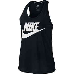 Tanktop "Gym Vintage", Logo-Print, für Damen, schwarz, S bei Karstadt Sports Online