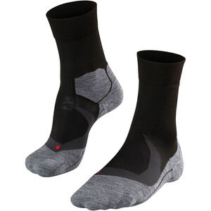 Herren Runningsocken RU4 Cool, schwarz/grau, 44/45 bei Karstadt Sports Online