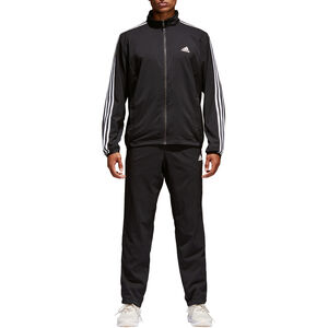 Herren Trainingsanzug Woven Light, schwarz, S/lang, , zoom bei Karstadt Sports Online