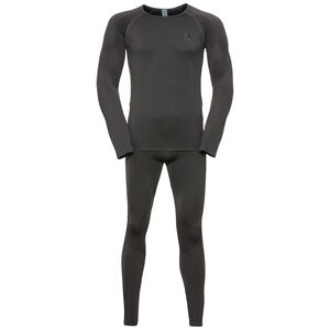 Funktionswäsche-Set, 2-tlg, wärmend, feuchtigkeitsregulierend, für Herren bei Karstadt Sports Online