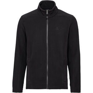Herren ZipIn-Fleecejacke Bekasi, schwarz, 56 bei Karstadt Sports Online