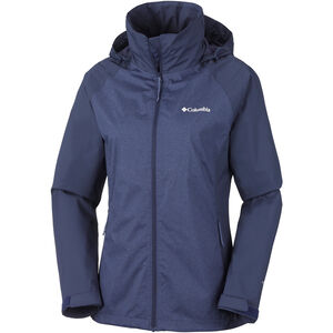 Damen Outdoorjacke Tapanga Trail, blau, L bei Karstadt Sports Online