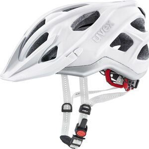 Fahrradhelm "City Light", Belüftungsöffnungen, weiß, 52-57 bei Karstadt Sports Online