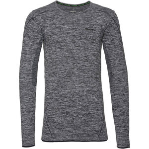 Herren Roundneck Longsleeve Shirt Active Comfort bei Karstadt Sports Online