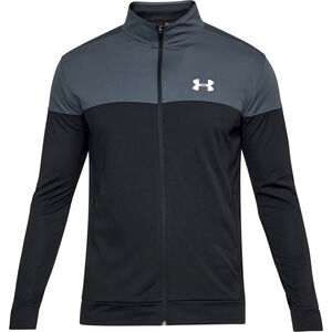 Trainingsjacke, Piqué, Stehkragen, Taschen, für Herren bei Karstadt Sports Online