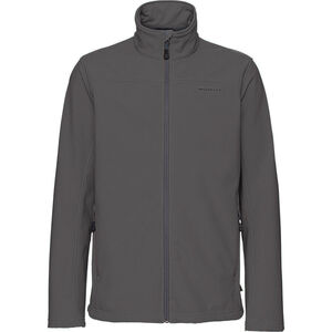 Herren Softshelljacke Finn, grau, 2XL bei Karstadt Sports Online