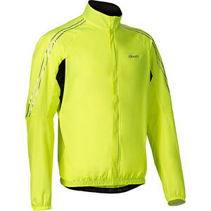 Herren Radjacke Velo, neongelb bei Karstadt Sports Online