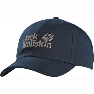 Cap "Basball Cap", Logo-Stickerei, dunkelblau, OneSize bei Karstadt Sports Online