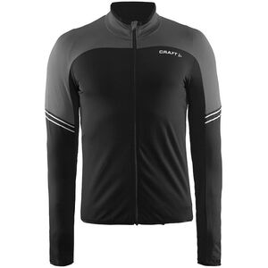 Herren Fahrradjacke Velo Thermal Jersey, anthrazit/grau, , zoom bei Karstadt Sports Online