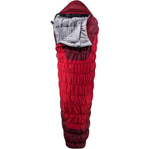Schlafsack Exosphere -4° REG, dunkelrot bei Karstadt Sports Online
