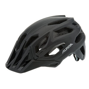 Fahrradhelm "Garbanzo", schwarz, 53-57 bei Karstadt Sports Online