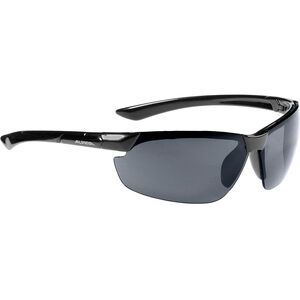 Sportbrille "Draff", 100% UV-Schutz, verspiegelt, S3, schwarz bei Karstadt Sports Online
